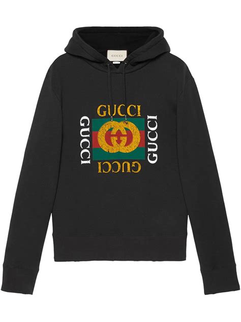 farfetch gucci hoodies